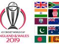 ICC World Cup 2019 : विश्वचषक सलामी सामन्यांवर यजमानांचेच वर्चस्व, पाहा ही आकडेवारी - Marathi News | ICC World Cup 2019: Hosts' dominance over World Cup opening matches, see statistics | Latest cricket News at Lokmat.com