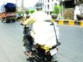 अखाद्य बर्फाची शहरात सर्रास विक्री - Marathi News | The Akhabad Ice City sells the most | Latest thane News at Lokmat.com