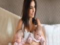 लिजा रे बनली आई, दिला जुळ्या मुलींना जन्म - Marathi News | Lisa Ray gave birth to twin girls | Latest filmy News at Lokmat.com