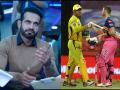 CSK vs RR : Just a number!; इरफान पठाणने पुन्हा काढला महेंद्रसिंग धोनीला चिमटा? - Marathi News | CSK vs RR : Irfan Pathan ones again troll MS Dhoni on 'Just a number' remark, tweet go viral | Latest cricket News at Lokmat.com