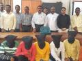 इगतपुरी दरोड्याचा २४ तासात उलगडा - Marathi News | Nashik,ingatpuri,daroda,investigation | Latest maharashtra News at Lokmat.com
