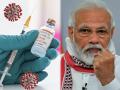 आता 'हे' कार्ड असेल तरच कोरोनाची लस दिली जाणार; PM मोदींनी दिले महत्वाचे संकेत - Marathi News | Digital health id card will be used for corona vaccination said prime minister narendra modi up | Latest health News at Lokmat.com