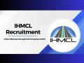 IHMCL Recruitment: आयएचएमसीएलमध्ये नोकरी, एक लाखांहून अधिक पगार; जाणून घ्या पात्रता आणि निवड - Marathi News | IHMCL: Job in IHMCL, salary more than one lakh; Know the eligibility and selection | Latest national News at Lokmat.com