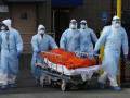 CoronaVirus Live Updates : कोरोनाचा भयावह वेग! मृतांच्या संख्येने रेकॉर्ड मोडला; गेल्या 24 तासांत 4205 जणांनी जीव गमावला - Marathi News | CoronaVirus Live Updates India reports 3,48,421 new COVID19 cases 4205 deaths in last 24 hours | Latest national News at Lokmat.com