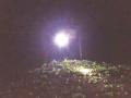 कोवळ्या पिकांच्या रक्षणासाठी शेतकऱ्यांची रात्रभर जागल - Marathi News | Farmers stay up all night to protect their crops | Latest akola News at Lokmat.com