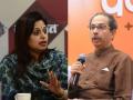 दोन शिवसेना...ते वर्धापन दिन का साजरा करतायेत?; शीतल म्हात्रेंचा ठाकरे गटावर निशाणा - Marathi News | Shinde group leader Sheetal Mhatre has criticized the Thackeray group since Shiv Sena's anniversary. | Latest mumbai News at Lokmat.com