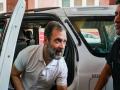 राहुल गांधींच्या शिक्षा स्थगितीसाठी अपील कुठे करायचे यावर खल; दिलासा मिळवण्यासाठी धडपड - Marathi News | Congress leader Rahul Gandhi's lawyer Abhishek Manu Singhvi and other legal experts are trying to get a stay on the sentence. | Latest national News at Lokmat.com