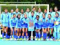 भारतीय महिला हॉकी संघाने ब्रिटनला बरोबरीत रोखले - Marathi News |  The Indian women's hockey team blocked Britain in the tie | Latest hockey News at Lokmat.com