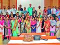 अध्यापन कौशल्यवाढ कार्यशाळेत ६० शिक्षकांचा सहभाग - Marathi News | 60 teachers participate in teaching skill development workshop | Latest pune News at Lokmat.com