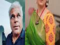 Ashish Vidyarthi Birthday Special :ही प्रसिद्ध अभिनेत्री आहे आशिष विद्यार्थी यांची पत्नी - Marathi News | Ashish Vidyarthi Birthday Special : Ashish Vidyarthi married to actress Rajoshi Vidyarthi | Latest filmy News at Lokmat.com