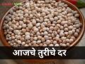 तुरीला किती मिळतोय दर? जाणून घ्या आजचे राज्यभरातील दर - Marathi News | maharashra agriculture farmer How much Turi get market rate price Know today statewide | Latest agriculture News at Lokmat.com