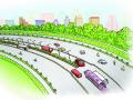 बीआरटीला पुन्हा खोडा, प्रकल्पाला आॅक्टोबरचा नवा मुहूर्त - Marathi News | Reopen BRT, new project in October for the project | Latest pimpri-chinchwad News at Lokmat.com