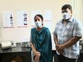 CoronaVirus News: सिंधुदुर्गात ट्रुनॅट मशिनद्वारे कोरोना तपासणी कार्यान्वित - Marathi News | Corona inspection carried out by Trunat machine at Sindhudurg | Latest sindhudurga News at Lokmat.com