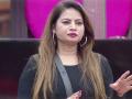 Bigg Boss12 : ‘बिग बॉस 12’जाणार मेघा धाडे? होणार वाईल्ड कार्ड एन्ट्री? - Marathi News | Bigg Boss12 : rohit suchanti megha dhade new wild card entries of bigg boss12 | Latest filmy News at Lokmat.com