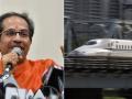 Maharashtra CM: मोदींच्या महत्त्वाकांक्षी बुलेट ट्रेन प्रकल्पाला मुख्यमंत्री उद्धव ठाकरेंचा 'दे धक्का'? - Marathi News | Maharashtra CM: Uddhav Thackeray puts brakes on Modi ambition of bullet train project, says will review | Latest mumbai News at Lokmat.com