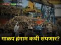 राज्यातील ७५ टक्के साखर कारखान्यांची धुराडी बंद! गाळप हंगाम कधी संपणार? - Marathi News | | Latest agriculture News at Lokmat.com