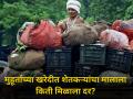 मुहूर्ताच्या खरेदीत शेतकऱ्यांचा मालाला किती मिळाला दर? जाणून घ्या - Marathi News | maharashtra market yard diwali festival farmer producers rate price laxmipujan muhurt | Latest agriculture News at Lokmat.com