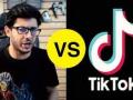 YouTube Vs TikTok Roast ! सोशल मिडीयावर कॅरी मिनाटी आणि आमिर सिद्दीकीचं WAR!! - Marathi News | Why Is Carry minati AND Amir Siddiqui Trending Everywhere? There's a YouTube-TikTok War Raging-ram | Latest filmy News at Lokmat.com