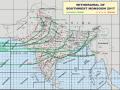 तब्बल २३ दिवस उशिराने गोव्यासह राज्यातून मॉन्सून माघारी - Marathi News | For 23 days delayed by the monsoon from the state with Goa | Latest pune News at Lokmat.com