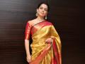 'या' बायोपिकसाठी कंगना राणौत गिरवणार तमिळ भाषेचे धडे - Marathi News | kangana ranaut to learn tamil for jayalalithaa biopic movie shooting | Latest filmy News at Lokmat.com