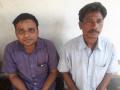 जळगावात बंद पडलेल्या कंपनीत चोरी करताना दोघांना रंगेहाथ पकडले - Marathi News | The two were caught in the stolen company in Jalgaon | Latest jalgaon News at Lokmat.com