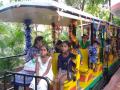 लहानग्यांच्या फुलराणीने केली 62 वर्षे पुर्ण - Marathi News | phulrani toy train completed 62 years | Latest pune News at Lokmat.com