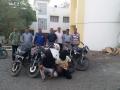 जळगाव, पुणे येथे चोरलेल्या दुचाकींची रावेरात विल्हेवाट - Marathi News | Disposal of two-wheelers stolen in Jalgaon, Pune | Latest jalgaon News at Lokmat.com