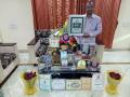 रत्नागिरी : लांजातील कृषिदूत दिलीप नारकर, उद्योजक ते यशस्वी बागायतदार - Marathi News | Ratnagiri: Dilip Narkar, an agriculturist in Lanja, a successful criminal from the entrepreneur | Latest ratnagiri News at Lokmat.com
