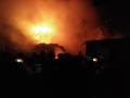 छावणी परिसरात भीषण आगीत चार दुकाने जळून खाक - Marathi News | A fire broke out in four shops in the chhawani area | Latest chhatrapati-sambhajinagar News at Lokmat.com