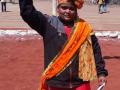 पुण्याची साक्षी शेलार ताराराणी चषकाची मानकरी - Marathi News | Witness of Pune, Shelar Parnani Award winner | Latest solapur News at Lokmat.com