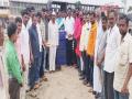 करमाड येथे टोमॅटो खरेदीकेंद्र्राचा शुभारंभ - Marathi News | Launch of Tomato Shopping Center at Karmad | Latest chhatrapati-sambhajinagar News at Lokmat.com