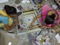 बाप्पा च्या इकोफ्रेंडली मकरच्या साहित्यावर  जी एस् टी.चा  भार - Marathi News | GST loads on Bappa's eco-friendly Capricorn | Latest thane News at Lokmat.com