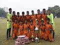 उल्हासनगर संघाला विजेतेपद; अन्सारी सर्वोत्तम खेळाडू - Marathi News | Bipin BMC Camp wins 32nd Inter-centre Football Tournament, beat Bipin Kandivali Camp | Latest football News at Lokmat.com