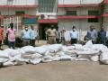 राजूर शिवारातील वाड्यातून नऊ लाख रूपयांचा गुटखा जप्त - Marathi News | Gutkha worth Rs 9 lakh seized from a farm house in Rajur Shivara | Latest jalana News at Lokmat.com