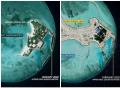 चीनची कुरापत; भारताशेजारी बनवत आहे कृत्रिम बेट! - Marathi News | China is developing an artificial island in Indian ocean to trap India rkp | Latest international Photos at Lokmat.com