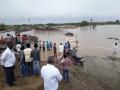 परभणी जिल्ह्यात मृगाच्या पहिल्याच पावसाने दाणादाण - Marathi News | The first rain of Mruga in Parbhani district | Latest parabhani News at Lokmat.com
