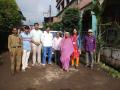...अन् अडकलेल्या आजीबाई चार महिन्यानंतर पोहोचल्या लेकीच्या गावाला - Marathi News | Four months after the trapped grandmother ... | Latest kolhapur News at Lokmat.com
