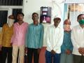 जुगार अड्ड्यावर छापा, नऊ जणांवर गुन्हा - Marathi News | Gambling raid, crime against nine people | Latest kolhapur News at Lokmat.com