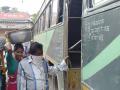 उत्तन वासियांच्या मदतीला पुन्हा धावून आली लालपरी; एसटीनेच प्रवास करण्याचं आवाहन  - Marathi News | Lalpari again came to the aid of Uttan Vasiya; Appeal to travel by ST | Latest thane News at Lokmat.com