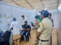 मीरा भाईंदर पालिकेने केला कोरोना लसीकरणाचा सराव  - Marathi News | Mira Bhayander Municipality practiced corona vaccination | Latest thane News at Lokmat.com