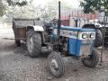 अवैध वाळू वाहतूक करणारे आठ ट्रॅक्टर पकडले - Marathi News | Eight tractors transporting illegal sand caught | Latest jalgaon News at Lokmat.com