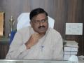 महापालिकेचे आयुक्त शंकर गोरे यांनी आज पदभार स्वीकारला.  - Marathi News | Municipal Commissioner Shankar Gore took charge today. | Latest ahilyanagar News at Lokmat.com