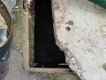 उघड्या गटारात पडल्याने एक जण जखमी - Marathi News | One person was injured when he fell into an open gutter | Latest mumbai News at Lokmat.com