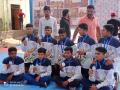 मारवड येथील करण साळुंखेने राष्ट्रीय पातळीवरील स्पर्धेत मिळवले गोल्ड व सिल्वर मेडल - Marathi News | Karan Salunkhe from Marwad won gold and silver medals in the national level competition | Latest jalgaon News at Lokmat.com