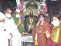 नांदेड जिल्ह्यातील दाम्पत्याला उपमुख्यमंत्र्यांसह विठ्ठलाची शासकीय महापूजा करण्याचा मिळाला मान - Marathi News | The couple from Nanded district along with the Deputy Chief Minister got the honor of performing the official Maha Puja of Vitthal | Latest solapur News at Lokmat.com