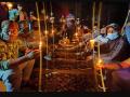 मडगाव : रेल्वे मार्ग विस्तारीकरणाला विरोध, पहाटे 5 वाजेपर्यंत रुळावर ठिय्या आंदोलन - Marathi News | Protest against railway extension in Madgaon chandar | Latest goa News at Lokmat.com