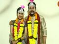 सूर्या आणि गीताच्या लग्न सोहळ्याचे फोटो पाहिलेत का ? - Marathi News | Have you seen photos of the Surya and Gita wedding ceremony? | Latest filmy News at Lokmat.com