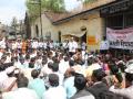 कोल्हापूर :  विनाअनुदानित शिक्षकांची ‘काळी दिवाळी’, सरकारचा निषेध - Marathi News | Kolhapur: 'Unauthorized teachers' 'Kali Diwali', government protest | Latest kolhapur News at Lokmat.com