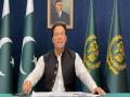 Pakistan Imran Khan : "भारताविरोधात बोलण्याची कोणत्याही महासत्तेची हिंमत नाही;" इम्रान खान यांच्याकडून स्तुती - Marathi News | No superpower dares to speak against India pakistan pm imran khan no confidence vote address nation live updates | Latest international News at Lokmat.com
