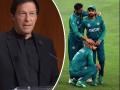T20 World Cup, Pakistan vs Australia Semi Final: Pakistan PM Imran Khan encouragement to the Pakistan Team - Hindi News | T20 World Cup, Pakistan vs Australia Semi Final: Pakistan PM Imran Khan encouragement to the Pakistan Team | Latest cricket Photos at Lokmattimes.com